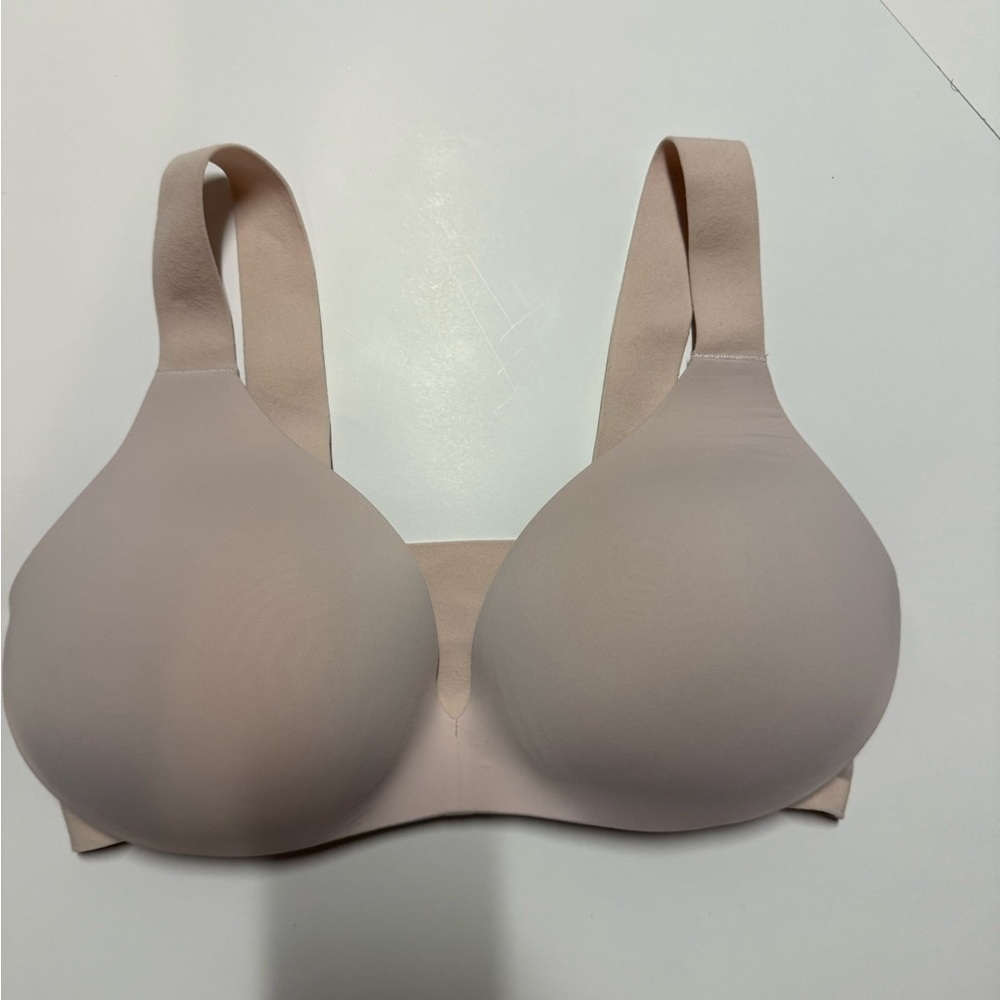 Victoria's Secret Soft Beige Bra